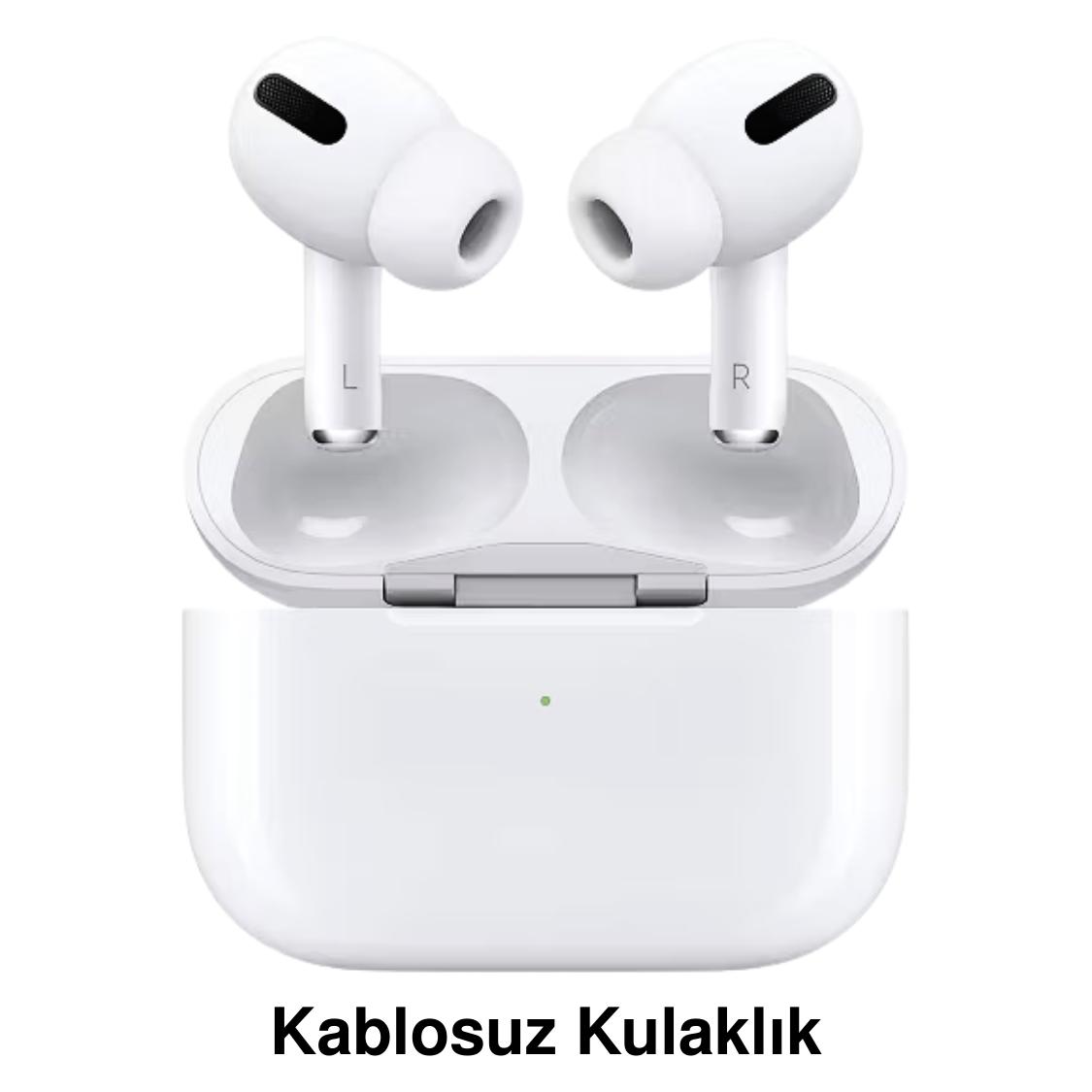 Air Pro 2nd Generation Bluetooth Earbuds – Compatible with iOS & Android | Premium Sound Experience